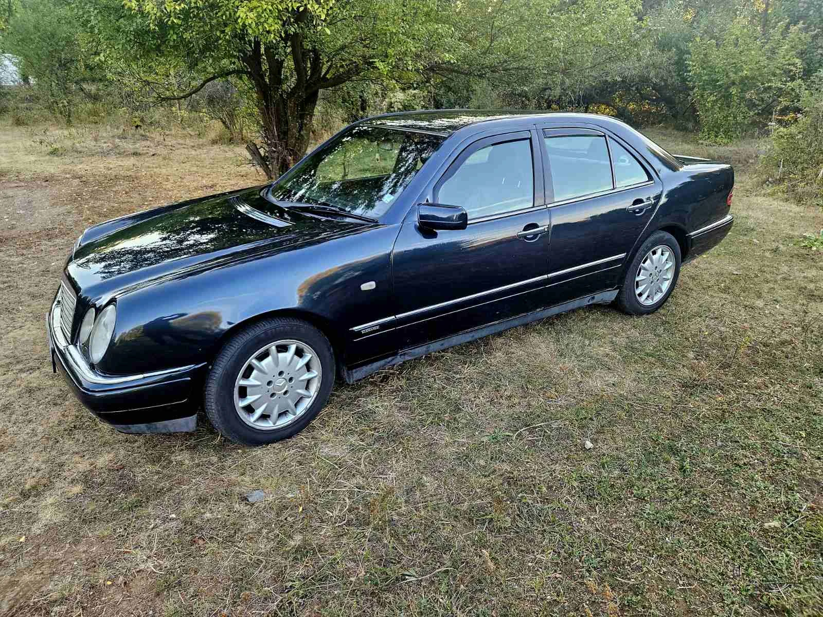 Mercedes-Benz E 290 | Mobile.bg � ����������� 3