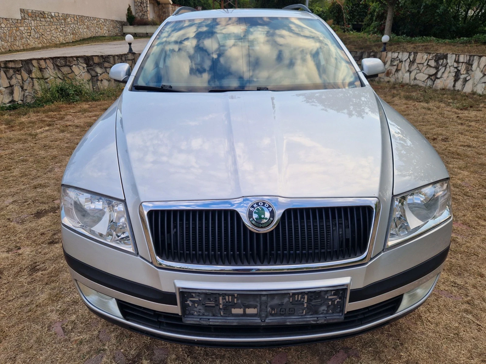 Skoda Octavia ..НОВ ВНОС..1.9TDI..4X4..6 СКОРОСТИ..., снимка 2 - Автомобили и джипове - 56155523