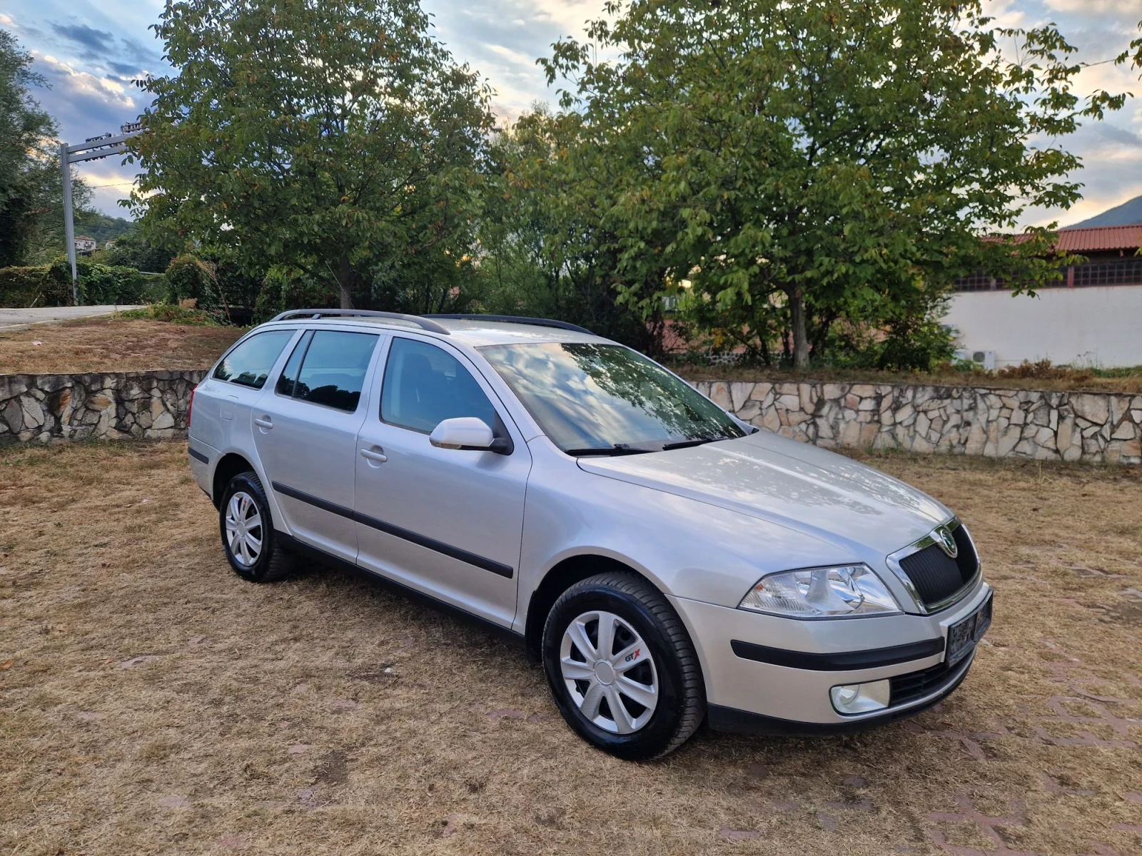 Skoda Octavia ..НОВ ВНОС..1.9TDI..4X4..6 СКОРОСТИ..., снимка 12 - Автомобили и джипове - 56155523