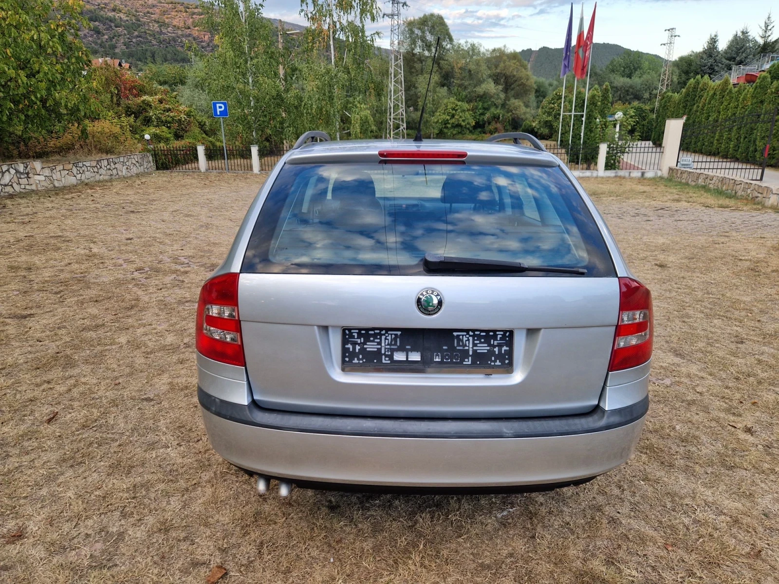 Skoda Octavia ..НОВ ВНОС..1.9TDI..4X4..6 СКОРОСТИ..., снимка 8 - Автомобили и джипове - 56155523