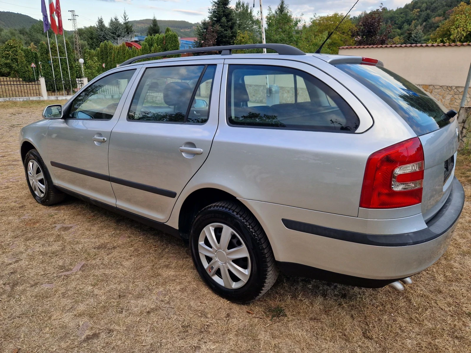 Skoda Octavia ..НОВ ВНОС..1.9TDI..4X4..6 СКОРОСТИ..., снимка 6 - Автомобили и джипове - 56155523