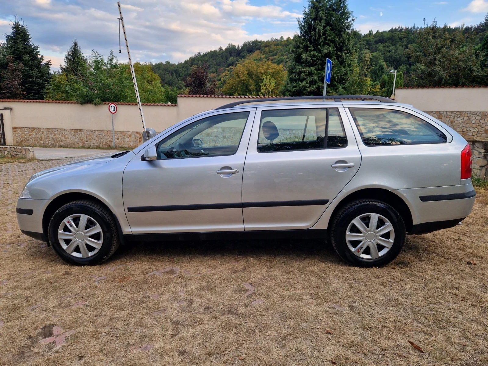 Skoda Octavia ..НОВ ВНОС..1.9TDI..4X4..6 СКОРОСТИ..., снимка 5 - Автомобили и джипове - 56155523