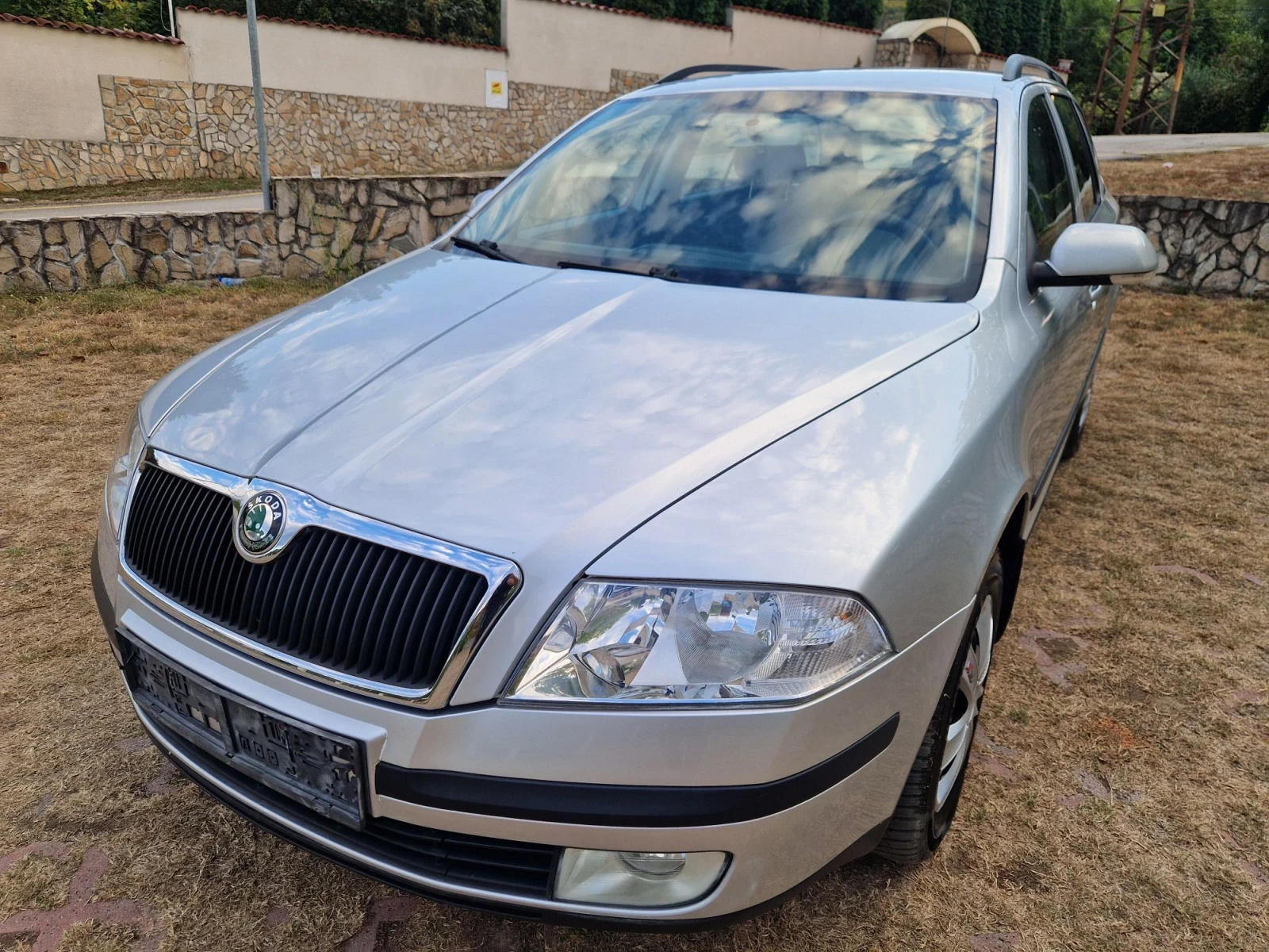 Skoda Octavia ..НОВ ВНОС..1.9TDI..4X4..6 СКОРОСТИ...