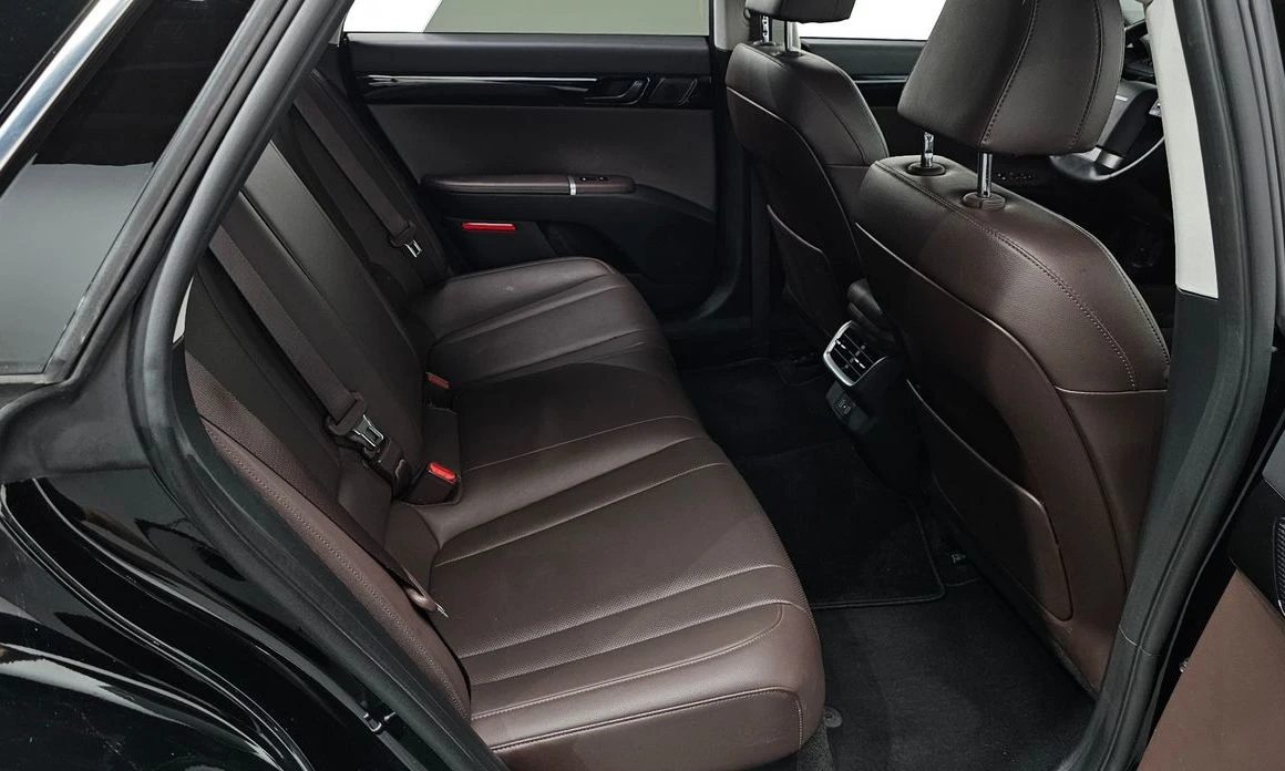 Hyundai Grandeur 3.5 LPG 2WD Premium autogeorge.com, снимка 10 - Автомобили и джипове - 56293712