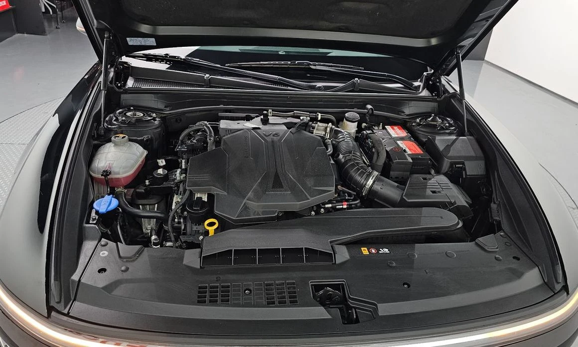 Hyundai Grandeur 3.5 LPG 2WD Premium autogeorge.com, снимка 5 - Автомобили и джипове - 56293712