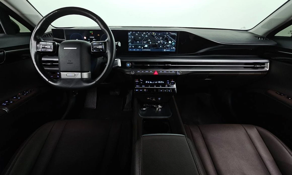 Hyundai Grandeur 3.5 LPG 2WD Premium autogeorge.com, снимка 6 - Автомобили и джипове - 56293712