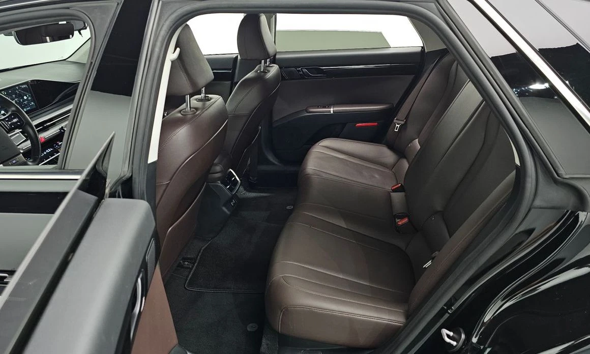 Hyundai Grandeur 3.5 LPG 2WD Premium autogeorge.com, снимка 11 - Автомобили и джипове - 56293712