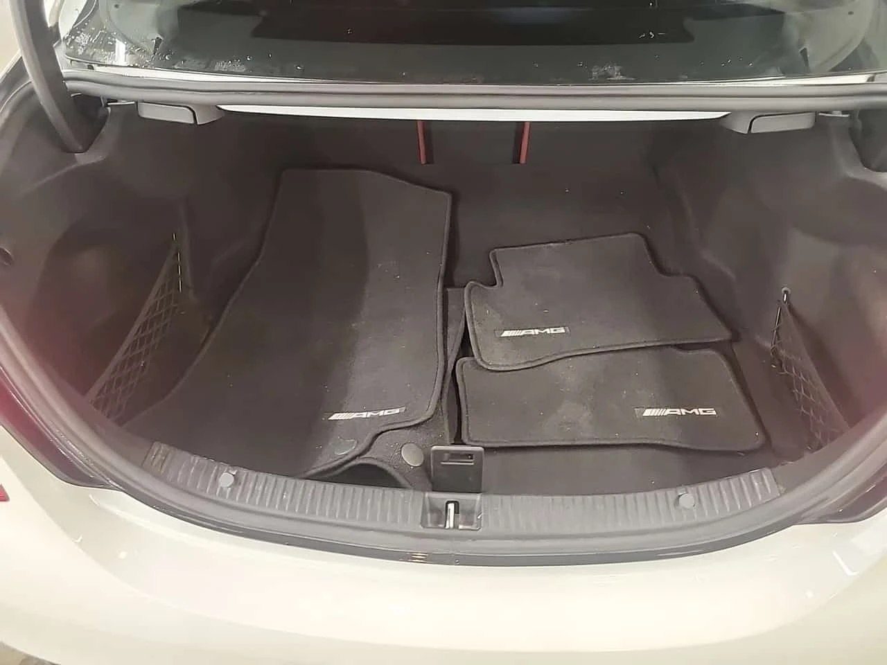 Mercedes-Benz C 300  CARFAX / ЦЕНА ДО БЪЛГАРИЯ / ДИСТРОНИК / 360КАМЕРИ, снимка 15 - Автомобили и джипове - 56361368