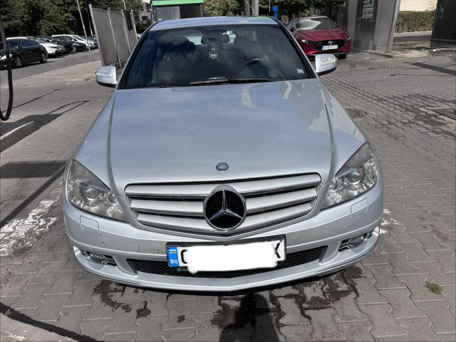 Mercedes-Benz C 200 200 KOMPRESSOR 