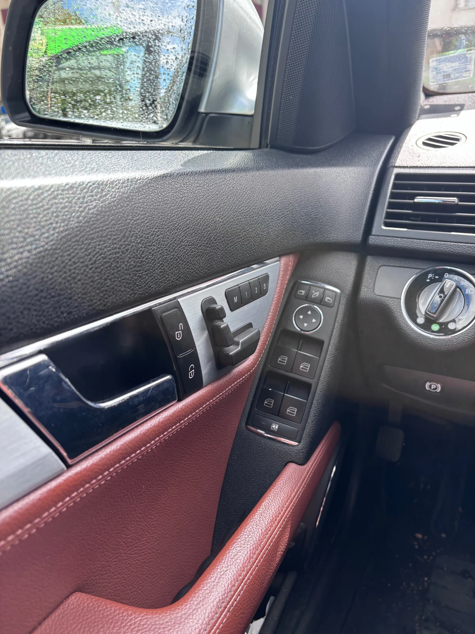 Mercedes-Benz C 200 200 KOMPRESSOR , снимка 7 - Автомобили и джипове - 56445706