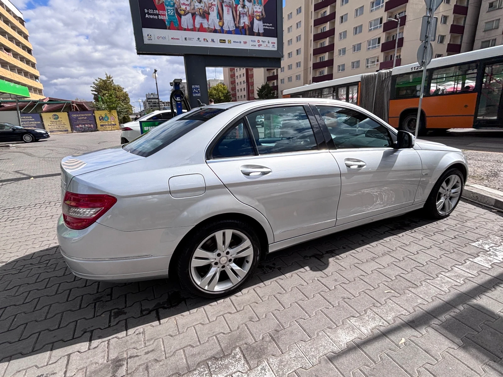Mercedes-Benz C 200 200 KOMPRESSOR , снимка 4 - Автомобили и джипове - 56445706
