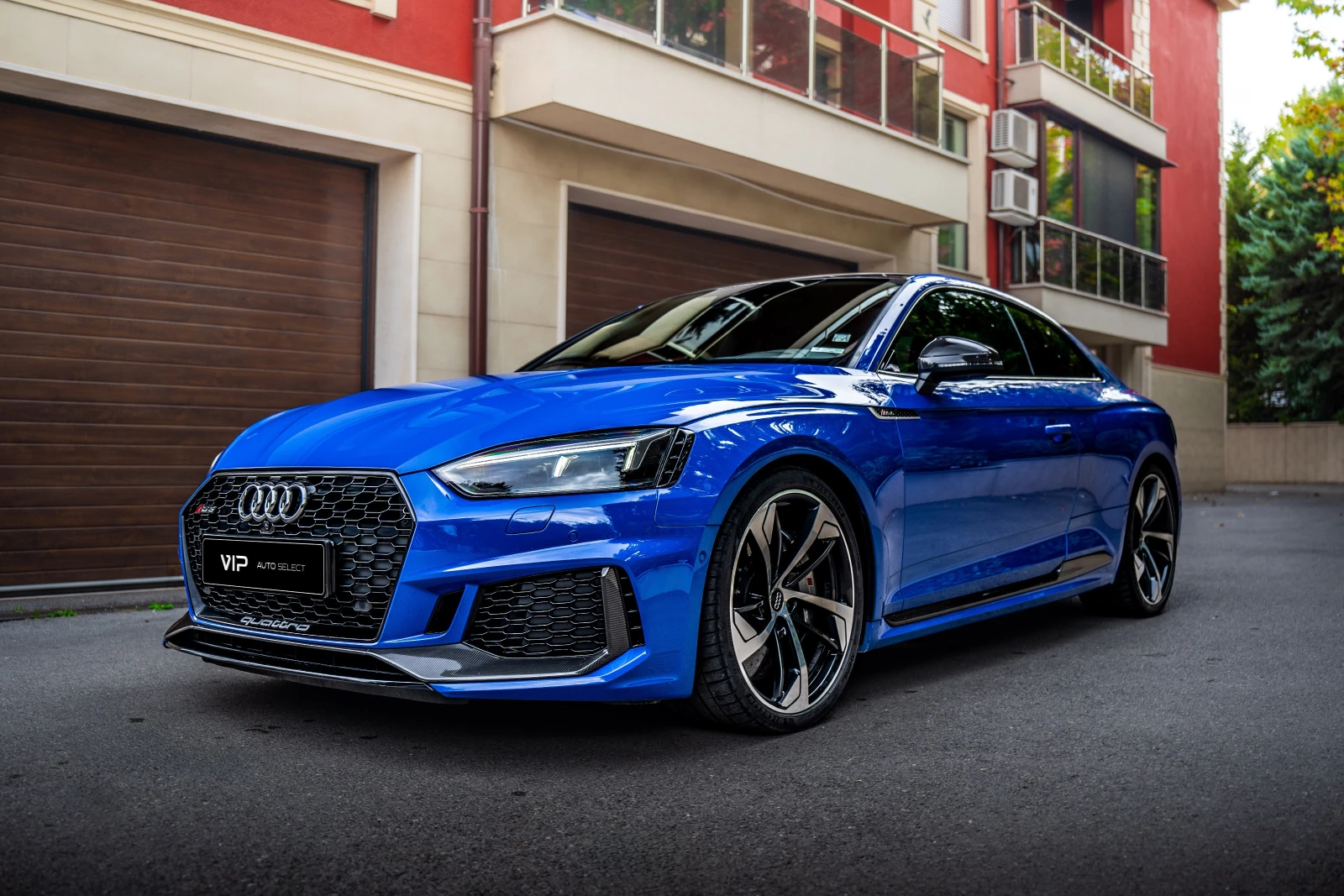 Audi Rs5 Coupe | NOGARO EDITION 1 of 25 | Mobile.bg � ����������� 3
