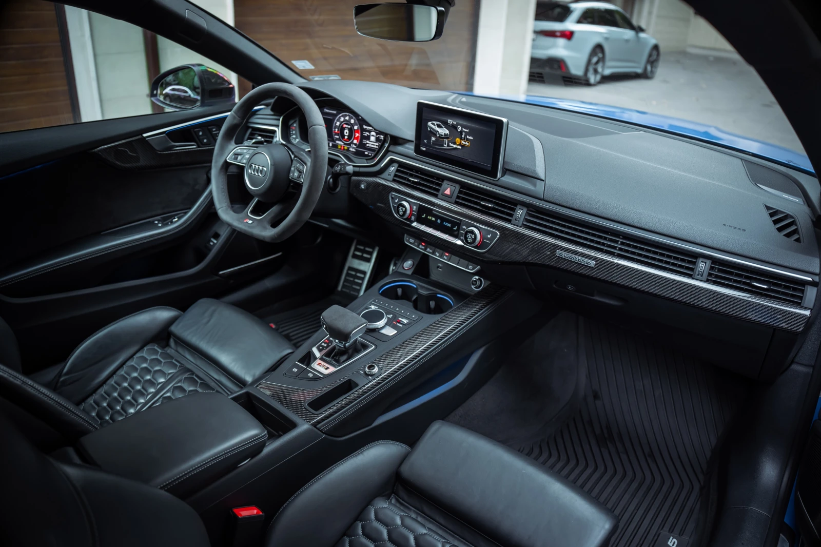 Audi Rs5 Coupe | NOGARO EDITION 1 of 25 | Mobile.bg � ����������� 10