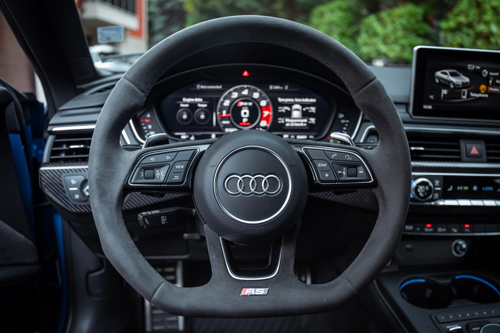 Audi Rs5 Coupe | NOGARO EDITION 1 of 25 | Mobile.bg � ����������� 8
