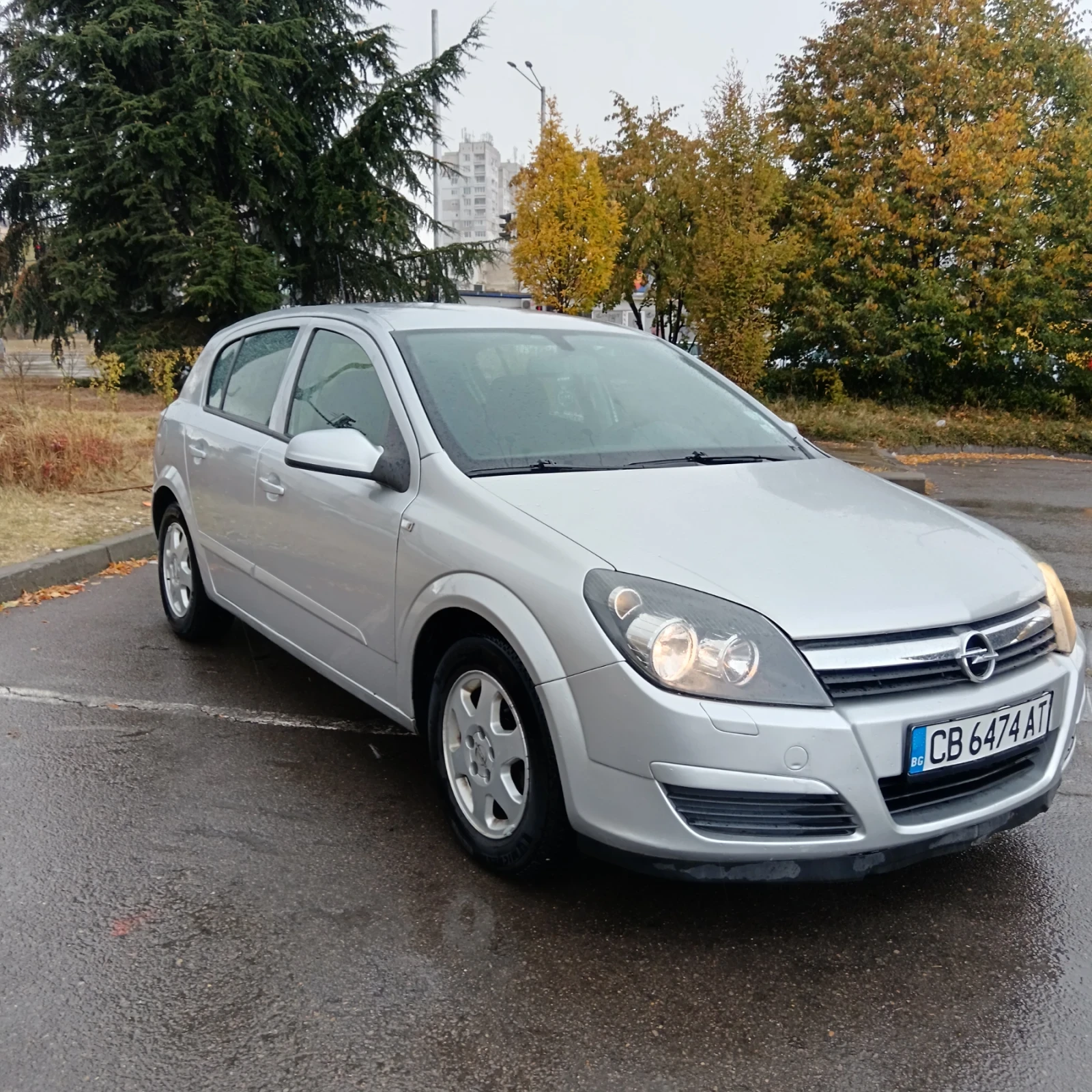 Opel Astra