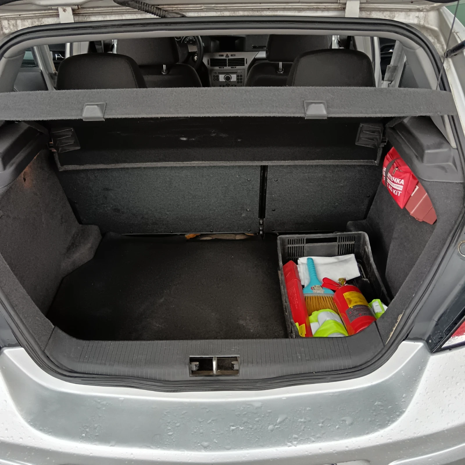 Opel Astra, снимка 13 - Автомобили и джипове - 56535250