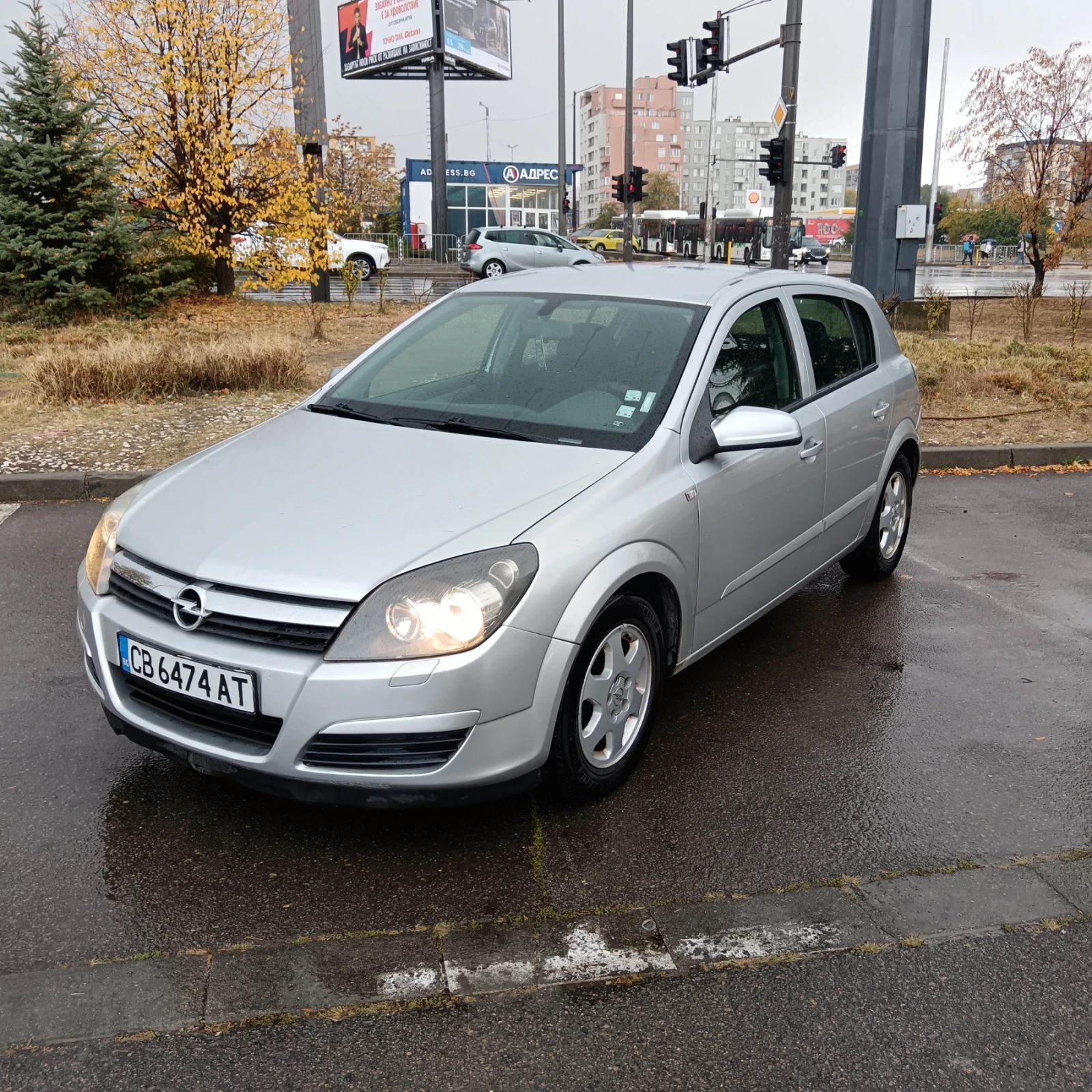 Opel Astra, снимка 2 - Автомобили и джипове - 56535250