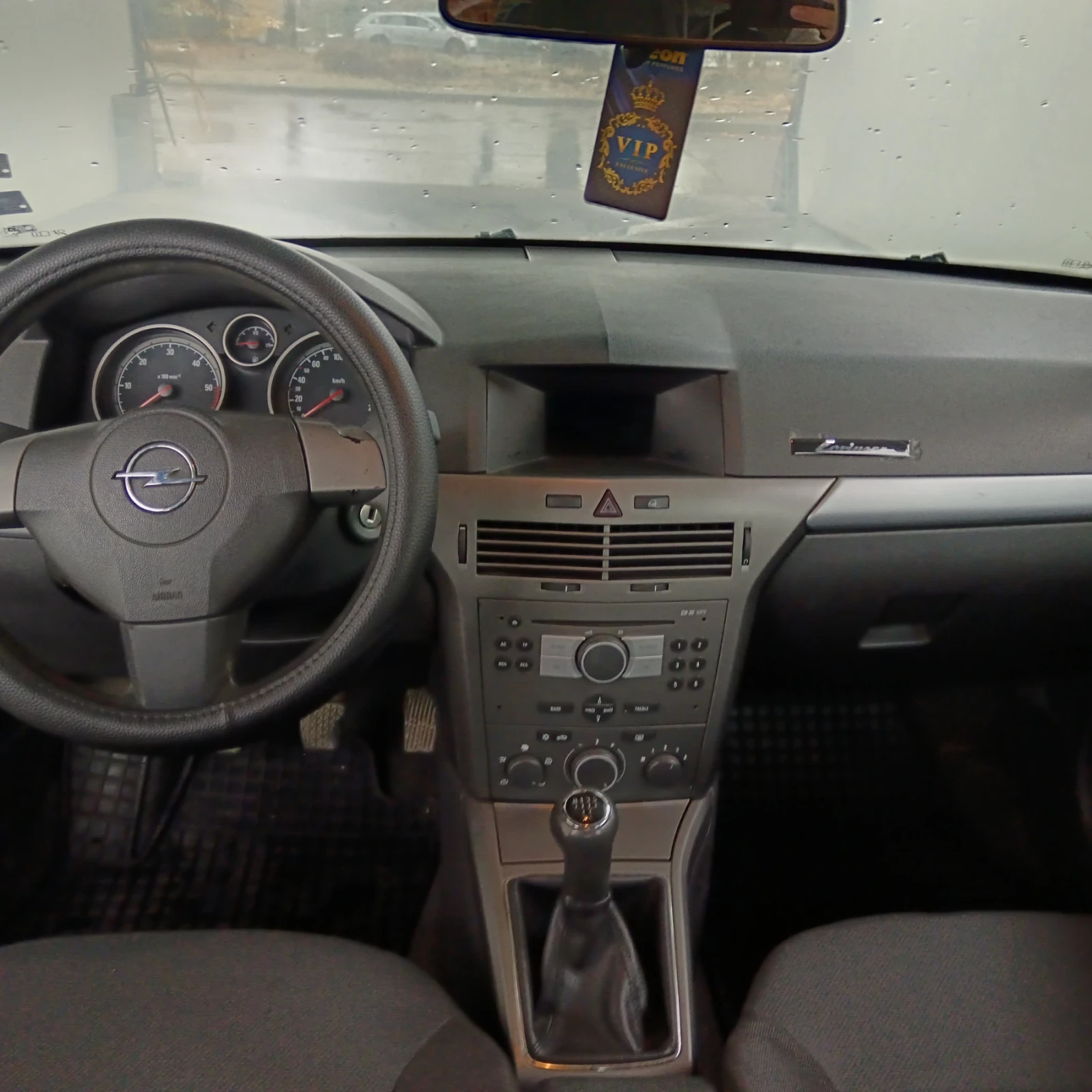 Opel Astra, снимка 11 - Автомобили и джипове - 56535250