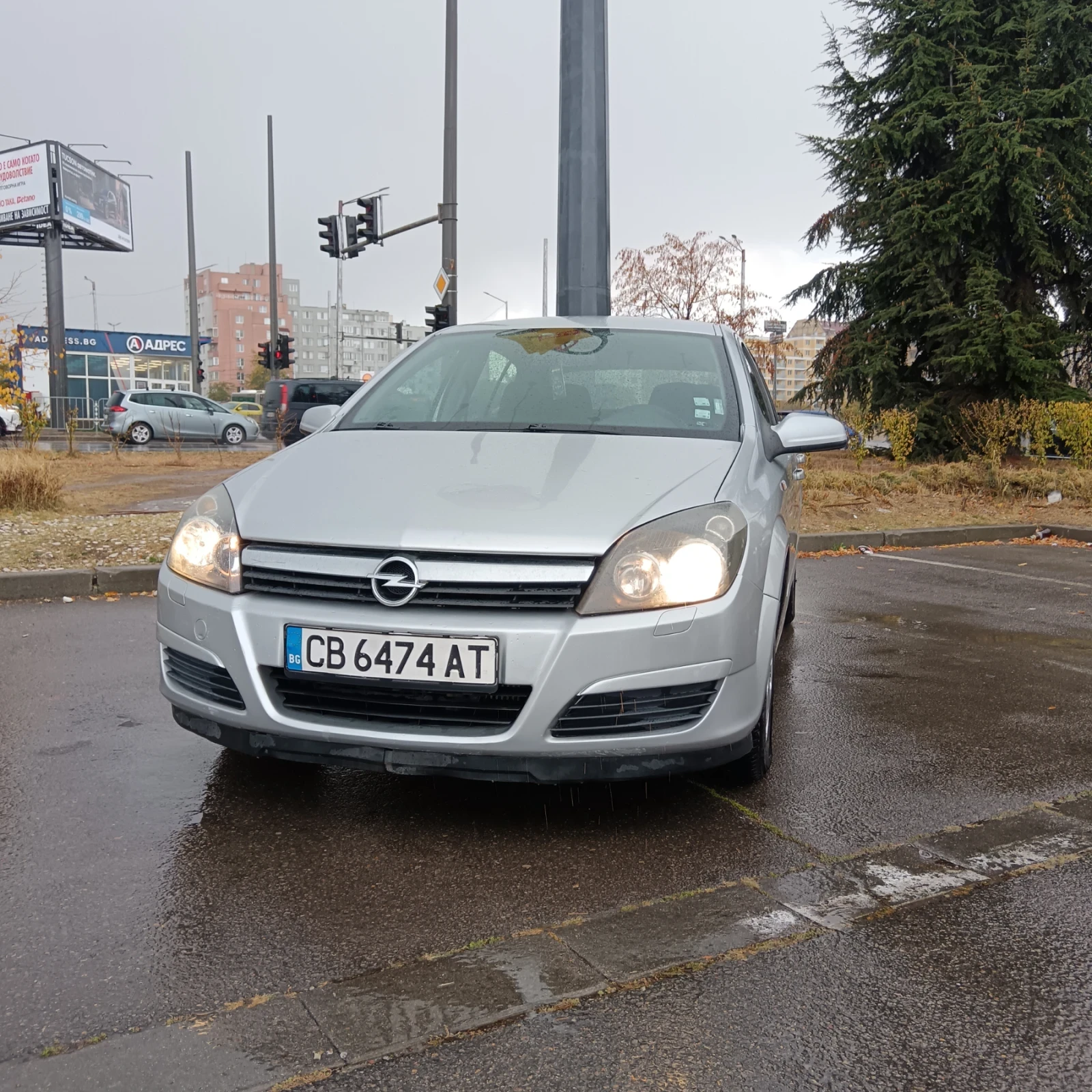 Opel Astra, снимка 3 - Автомобили и джипове - 56535250