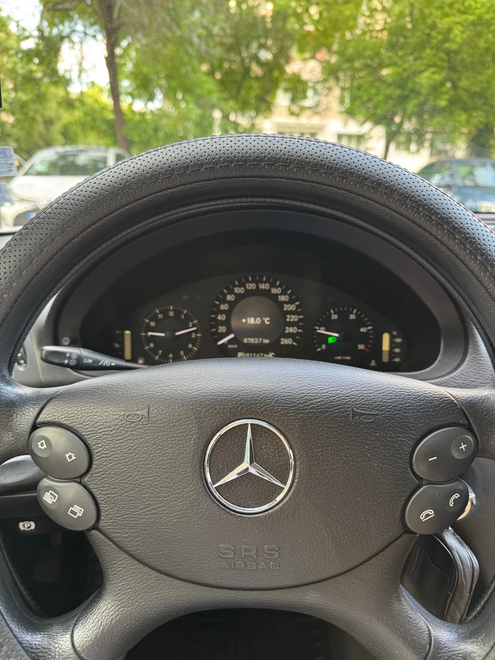 Mercedes-Benz E 220  2.2CDI  OM646, снимка 10 - Автомобили и джипове - 56535577