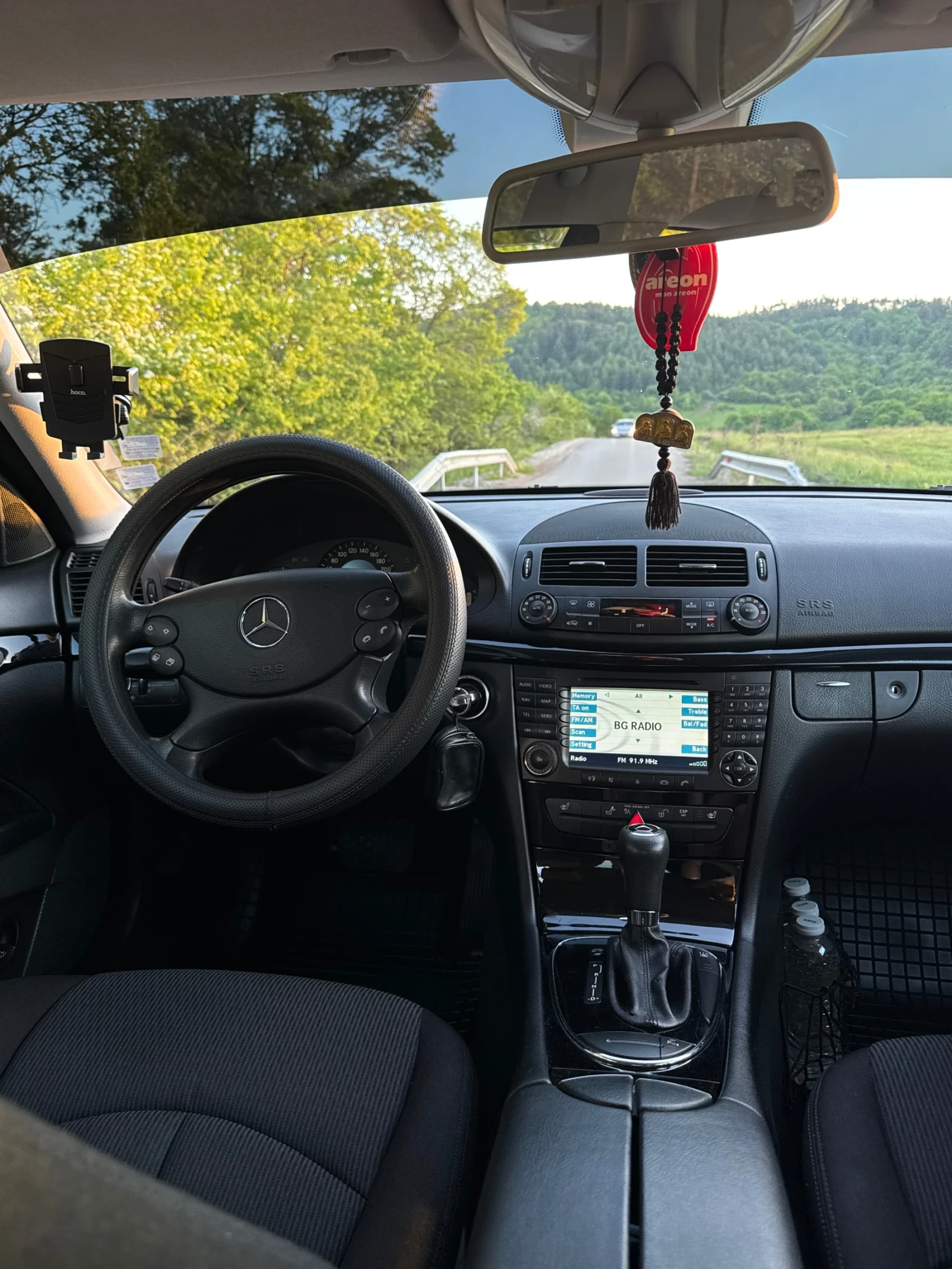 Mercedes-Benz E 220  2.2CDI  OM646, снимка 12 - Автомобили и джипове - 56535577