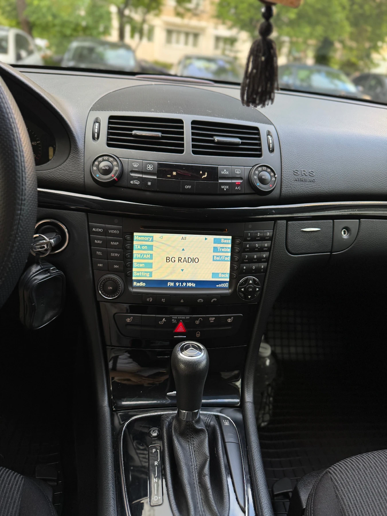 Mercedes-Benz E 220  2.2CDI  OM646, снимка 9 - Автомобили и джипове - 56535577