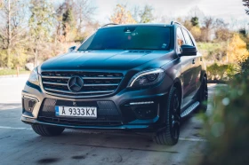 Mercedes-Benz ML 350 W166, снимка 2