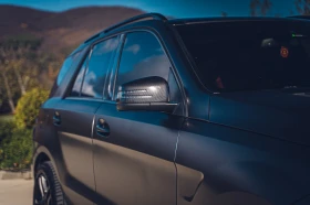 Mercedes-Benz ML 350 W166, снимка 3