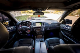Mercedes-Benz ML 350 W166, снимка 4