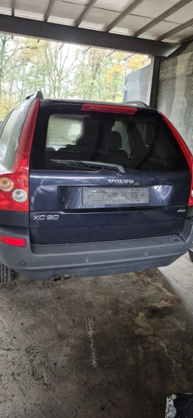 Volvo Xc90 2.4 D  AWD АВТОМАТ D5244T  Volvo   само на части , снимка 6