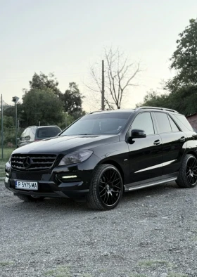 Mercedes-Benz ML 350, снимка 3