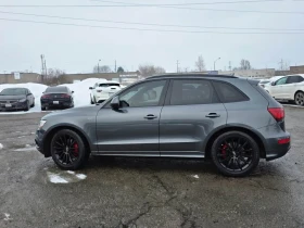 Audi SQ5 RED INT * PANO * CARFAX * АВТОКРЕДИТ * , снимка 3