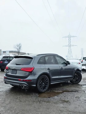 Audi SQ5 RED INT * PANO * CARFAX * АВТОКРЕДИТ * , снимка 5