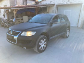 VW Touareg 3.0 TDI 239 ks Koja Navi Podgrev 4x4, снимка 1