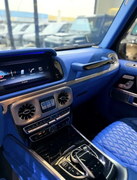 Mercedes-Benz G 63 AMG BRABUS G800 WIDESTAR , снимка 7