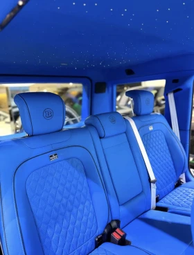Mercedes-Benz G 63 AMG BRABUS G800 WIDESTAR , снимка 13