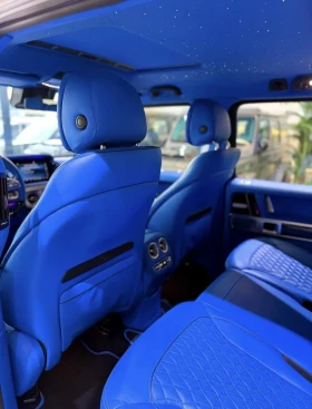 Mercedes-Benz G 63 AMG BRABUS G800 WIDESTAR , снимка 12