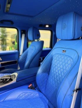 Mercedes-Benz G 63 AMG BRABUS G800 WIDESTAR , снимка 11