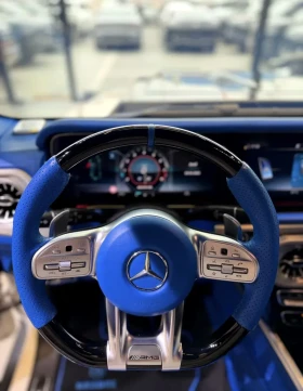 Mercedes-Benz G 63 AMG BRABUS G800 WIDESTAR , снимка 10