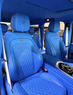 Mercedes-Benz G 63 AMG BRABUS G800 WIDESTAR , снимка 15