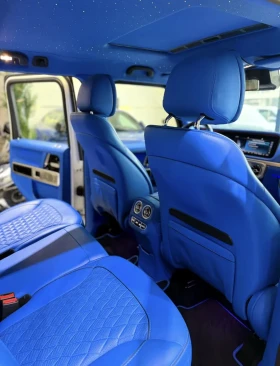 Mercedes-Benz G 63 AMG BRABUS G800 WIDESTAR , снимка 14