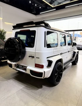 Mercedes-Benz G 63 AMG BRABUS G800 WIDESTAR , снимка 5