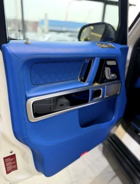 Mercedes-Benz G 63 AMG BRABUS G800 WIDESTAR , снимка 16
