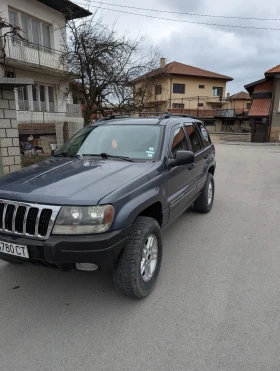 Jeep Grand cherokee, снимка 1