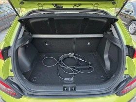Hyundai Kona 204 К.С. 64 KW / 450 КМ ПРОБЕГ / LEVEL 5 , снимка 16