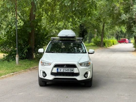 Mitsubishi ASX Face Pano Navi Lpg , снимка 8