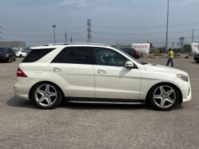 Mercedes-Benz ML 350 * BlueTEC * 2 КЛЮЧА * ДЖАНТИ С ГУМИ * КАМЕРА, снимка 3
