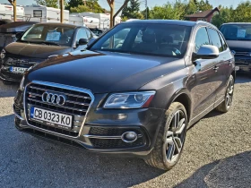 Audi SQ5 S-Line/3.0i/quattro/Автоматик/Лизинг, снимка 1