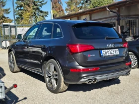 Audi SQ5 S-Line/3.0i/quattro/Автоматик/Лизинг, снимка 7