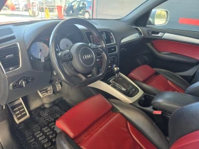 Audi SQ5 S-Line/3.0i/quattro/Автоматик/Лизинг, снимка 16
